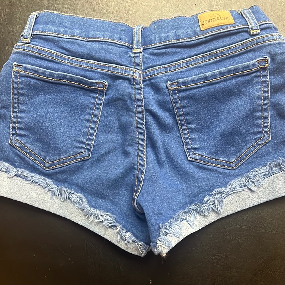 Size 8 girls shorts